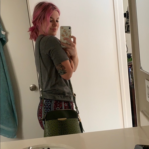 Vegan Zodiac Purse🌿🐻🦊🦁 - Picture 7 of 9